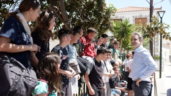 Περιοδείες Μητσοτάκη στις Περιφέρειες της χώρας - Σήμερα στον Ρέντη