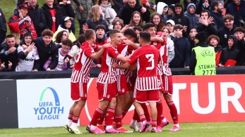 Youth League: πρωταθλητής Ευρώπης ο Ολυμπιακός - Διέλυσε 3-0 τη Μίλαν