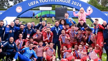 Τι διδάσκει η μεγάλη επιτυχία των «μπέμπηδων» του Ολυμπιακού