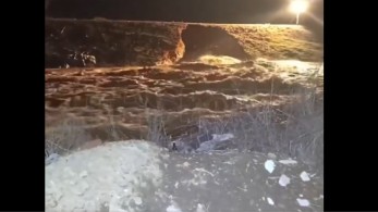 Συναγερμός στη Ρωσία: έσπασε φράγμα - Εκκενώνεται πόλη με 10.000 κατοίκους