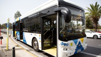 Βγήκαν στους δρόμους τα ηλεκτρικά λεωφορεία - Έγινε το 1ο δοκιμαστικό δρομολόγιο