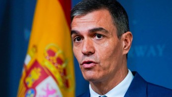 Ισπανία: την παραίτηση σκέφτεται ο Πέδρο Σάντσεθ - Ερευνούν τη σύζυγό του για διαφθορά Ισπανία: την παραίτηση σκέφτεται ο Πέδρο Σάντσεθ - Ερευνούν τη σύζυγό του για διαφθορά