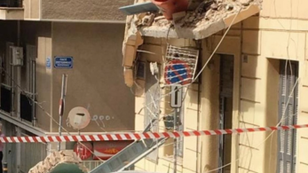 Προφυλακιστέος ο εργολάβος για την κατάρρευση τμήματος διώροφου κτηρίου στο Πασαλιμάνι