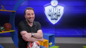 Ο stand-up comedian Γιώργος Χατζηπαύλου στο ΟΠΑΠ Game Time: η χειρότερη παράσταση και ο καλύτερος ρόλος της ζωής του