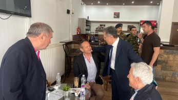 Αποθέωση στις Σέρρες για τον Γιώργο Αυτιά