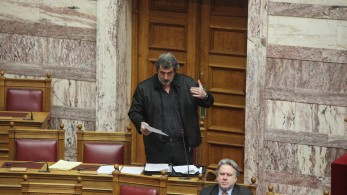 Πυρά Κατρούγκαλου σε Πολάκη: «Δυστυχώς η χυδαιότητα εξακολουθεί να έχει σχέση στην πολιτική σκηνή»