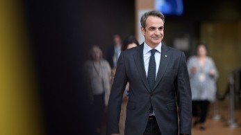 Πρωτοβουλία για νέα ευρωπαϊκή άμυνα - Το μήνυμα του Κυριάκου Μητσοτάκη