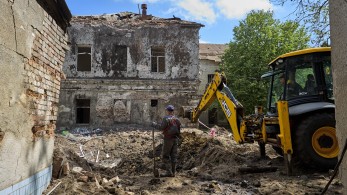 Κλείνει κάθε... χαραμάδα ειρήνευσης το Κρεμλίνο, με Ζελένσκι στην ηγεσία της Ουκρανίας