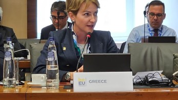 Αλεξάνδρα Σδούκου: Κοινό ευρωπαϊκό αγαθό τα ηλεκτρικά δίκτυα