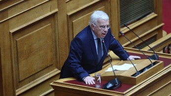 Η αφωνία του Σιμόπουλου για τους χυδαίους τραμπούκους του ΠΑΟΚ