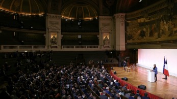 Μεγάλη εκδήλωση για τον Κωνσταντίνο Καβάφη στη Σορβόννη