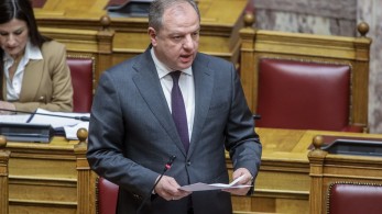 15ο Συνέδριο ΝΔ -Διονύσης Σταμενίτης: «Η Νέα Δημοκρατία είναι η κατεξοχήν παράταξη που διαχρονικά στήριζε τους  αγρότες»