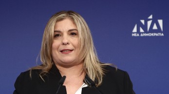 Μαρία Συρεγγέλα για τα 50 χρόνια ΝΔ: Η αποψινή γιορτή είναι για τον ανώνυμο νεοδημοκράτη