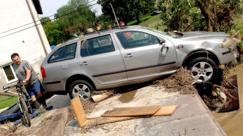 Τσεχία: οκτώ άνθρωποι παρασύρθηκαν από αυτοκίνητο έξω από σούπερ μάρκετ