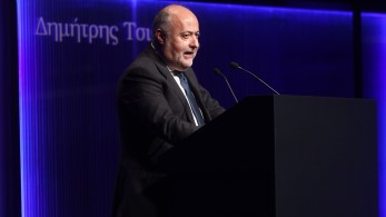 Δημήτρης Τσιόδρας: Η Τουρκία δεν είναι μέρος της ευρωπαϊκής άμυνας Δημήτρης Τσιόδρας: Η Τουρκία δεν είναι μέρος της ευρωπαϊκής άμυνας