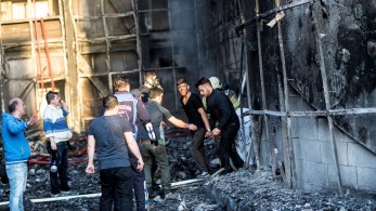 Κωνσταντινούπολη: 15 νεκροί από φωτιά σε νυχτερινό κέντρο