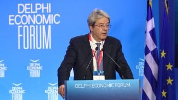 Τζεντιλόνι: Η Ελλάδα είναι ένα από τα πιο φωτεινά σημεία στην ευρωπαϊκή αναπτυξιακή εικόνα