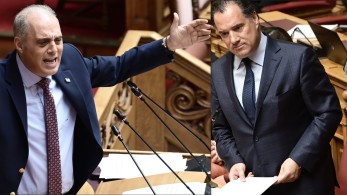 «Έδωσε πόνο» ο Άδωνις στον Βελόπουλο: «Να πάρω ένα τηλέφωνο στον ΣΚΑΙ να σε βγάλει κι εσένα»