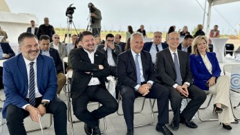 Βορίδης: Έργο-ορόσημο για την Αν. Αττική το Κέντρο Επεξεργασίας Λυμάτων Κορωπίου-Παιανίας