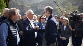 Κυριάκος Μητσοτάκης: Κεντρική προτεραιότητα η στήριξη της ανταγωνιστικότητας του πρωτογενούς τομέα