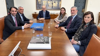 Να καταργηθεί ο φόρος στον καφέ ζήτησε από τον Κωστή Χατζηδάκη η Ελληνική Ένωση Καφέ