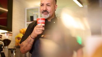 Τα everest σας καλούν να γίνετε μέλος στο Bite Club και να απολαύσετε έναν δωρεάν καφέ