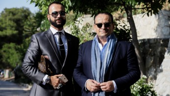 Πυρκαγιά στο ατελιέ του γνωστού σχεδιαστή Βασίλη Ζούλια
