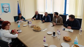 Βιβή Χαραλαμπογιάννη: Έρχονται 6.000 προσλήψεις στην Αυτοδιοίκηση