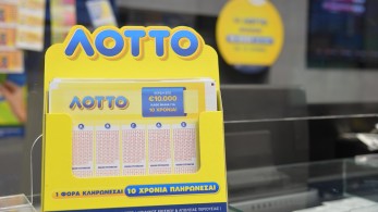 ΛΟΤΤΟ: 472 νικητές της δεύτερης κατηγορίας κέρδισαν ήδη 1.000 ευρώ κάθε μήνα για 1 χρόνο