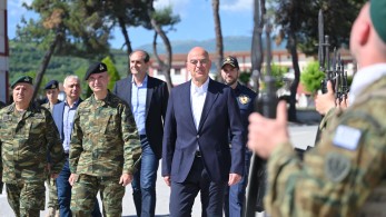 Νίκος Δένδιας: Η «Ατζέντα 2030» έχει στέρεο θεμέλιο, το ανθρώπινο δυναμικό των Ενόπλων Δυνάμεων