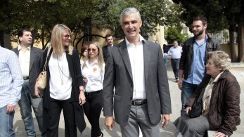 Το ορφανό αλλά πανάκριβο Lexus του... αριστερού ριζοσπάστη Άρη Σπηλιωτόπουλου