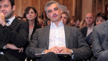 Το... αριστερό δείπνο με χαβιάρι του Άρη Σπηλιωτόπουλου Το... αριστερό δείπνο με χαβιάρι του Άρη Σπηλιωτόπουλου