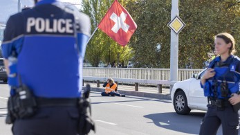 Επίθεση με μαχαίρι στην Ελβετία - Πολλοί τραυματίες