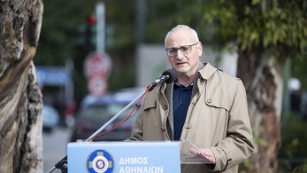 Πρέσβης Ισραήλ για Κασσελάκη: «Ήλπιζα ότι θα καταδίκαζε τις θηριωδίες της Χαμάς» Πρέσβης Ισραήλ για Κασσελάκη: «Ήλπιζα ότι θα καταδίκαζε τις θηριωδίες της Χαμάς»