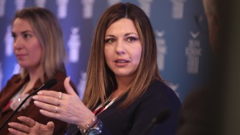 Zαχαράκη για δημογραφικό: Εκπονείται με ρεαλιστικό στόχο η σταθεροποίηση των γεννήσεων