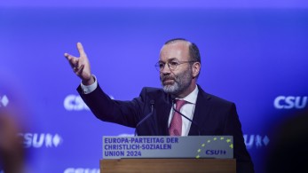 Τελεσίγραφο Βέμπερ στα Σκόπια: «Nα σεβαστεί πλήρως τις δεσμευτικές διατάξεις της Συμφωνίας των Πρεσπών»