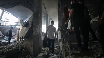 Κινητικότητα για την εκεχειρία: στο Κάιρο το Σάββατο αντιπροσωπεία της Χαμάς