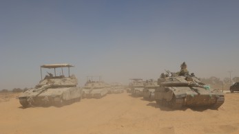 Γάζα: σε αδιέξοδο οι συνομιλίες για κατάπαυση του πυρός - «Επιχείρηση περιορισμένης κλίμακας» στη Ράφα