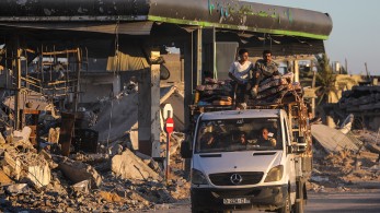 Ράφα: 13 ΥΠΕΞ καλούν το Ισραήλ να μην προχωρήσει σε ευρείας κλίμακας χερσαία επιχείρηση