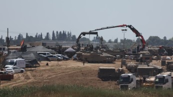 Μεσανατολικό: Σε λεπτές ισορροπίες οι διαπραγματεύσεις Ισραήλ Χαμάς στο Κάιρο