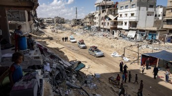 «Περιορισμένης κλίμακας η επιχείρηση στη Ράφα», διαμηνύει στις ΗΠΑ το Ισραήλ