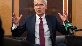 Στόλτενμπεργκ: «Το ΝΑΤΟ δεν προτίθεται να αναπτύξει δυνάμεις στην Ουκρανία»