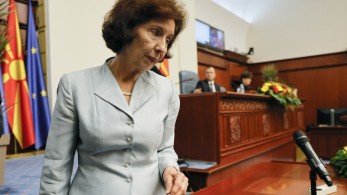 Βόρεια Μακεδονία: επιμένει η Σιλιάνοφσκα ότι δεν παραβίασε τη Συμφωνία των Πρεσπών