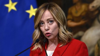 Μελόνι: «Δεν θα κάνω υπόγειες συμφωνίες με την Αριστερά, ούτε στην Ιταλία, ούτε στην Ευρώπη» Μελόνι: «Δεν θα κάνω υπόγειες συμφωνίες με την Αριστερά, ούτε στην Ιταλία, ούτε στην Ευρώπη»