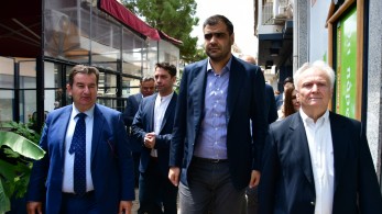 Παύλος Μαρινάκης: Στις ευρωεκλογές να αποστομωθεί η προπαγάνδα με τον πλέον δημοκρατικό τρόπο