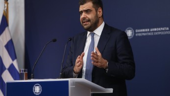 Παύλος Μαρινάκης: «Γιατί φοβάται ο κ. Κασσελάκης να βγουν οι κουκούλες;» Παύλος Μαρινάκης: «Γιατί φοβάται ο κ. Κασσελάκης να βγουν οι κουκούλες;»