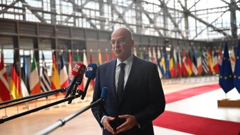 Συνομιλίες Δένδια με Μπορέλ και Στόλτενμπεργκ για την αμυντική ετοιμότητα της ΕΕ