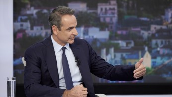 Kυριάκος Μητσοτάκης: Έρχονται νέες μειώσεις στις εργοδοτικές εισφορές - Ο ΣΥΡΙΖΑ επιμένει στα λεφτόδεντρα