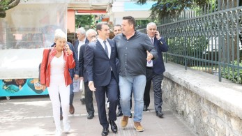 Κώστας Σκρέκας από Ιωάννινα: Η Νέα Δημοκρατία είναι το κόμμα των μεγάλων επιλογών