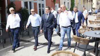 Κώστας Σκρέκας από Πρέβεζα: Η Νέα Δημοκρατία βάζει πάντα το εθνικό συμφέρον πάνω από το κομματικό